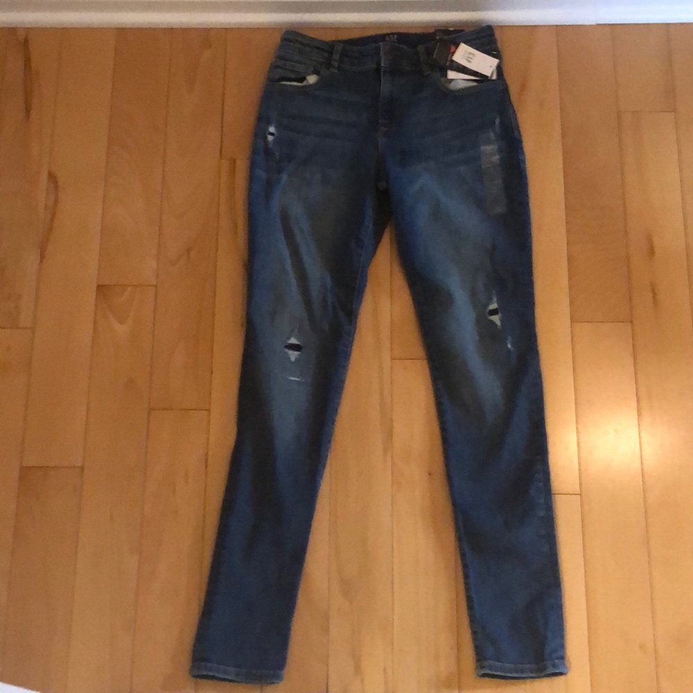 Girls Gap denim jeans